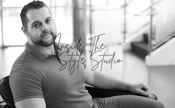Inside The Style Studio.  Headshots.  Carlsbad, California, San Diego Headshots