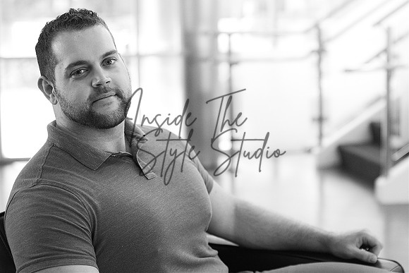 Inside The Style Studio.  Headshots.  Carlsbad, California, San Diego Headshots