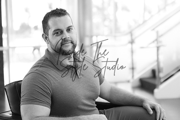 Inside The Style Studio.  Headshots.  Carlsbad, California, San Diego Headshots