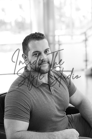 Inside The Style Studio.  Headshots.  Carlsbad, California, San Diego Headshots