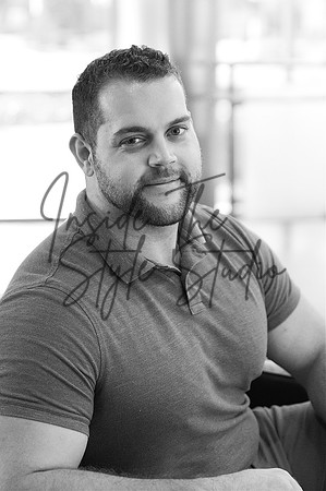 Inside The Style Studio.  Headshots.  Carlsbad, California, San Diego Headshots
