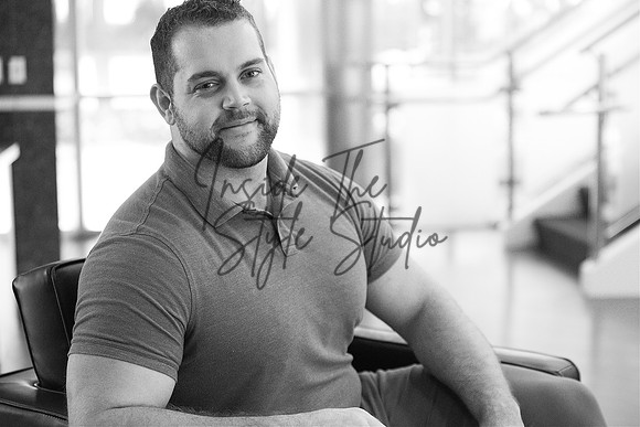 Inside The Style Studio.  Headshots.  Carlsbad, California, San Diego Headshots