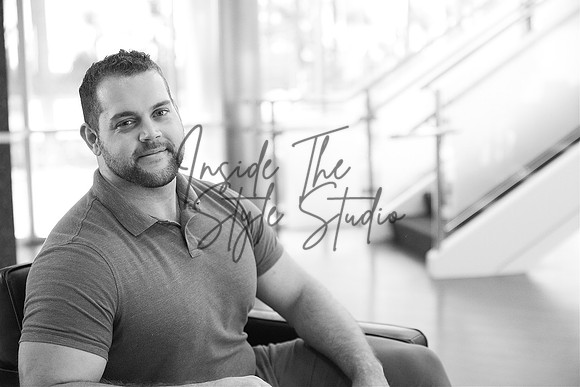 Inside The Style Studio.  Headshots.  Carlsbad, California, San Diego Headshots