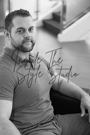 Inside The Style Studio.  Headshots.  Carlsbad, California, San Diego Headshots