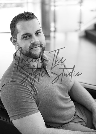Inside The Style Studio.  Headshots.  Carlsbad, California, San Diego Headshots