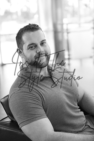 Inside The Style Studio.  Headshots.  Carlsbad, California, San Diego Headshots