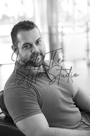 Inside The Style Studio.  Headshots.  Carlsbad, California, San Diego Headshots