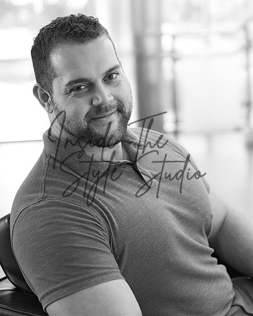 Inside The Style Studio.  Headshots.  Carlsbad, California, San Diego Headshots
