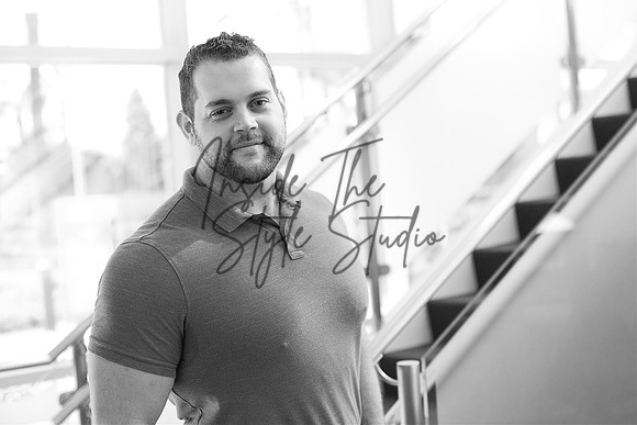 Inside The Style Studio.  Headshots.  Carlsbad, California, San Diego Headshots