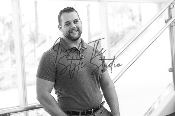 Inside The Style Studio.  Headshots.  Carlsbad, California, San Diego Headshots