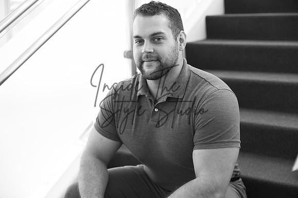 Inside The Style Studio.  Headshots.  Carlsbad, California, San Diego Headshots