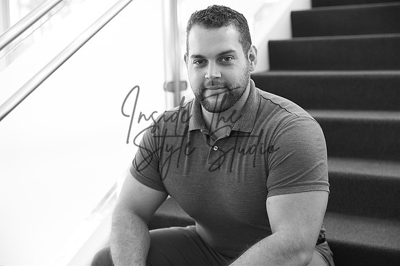 Inside The Style Studio.  Headshots.  Carlsbad, California, San Diego Headshots
