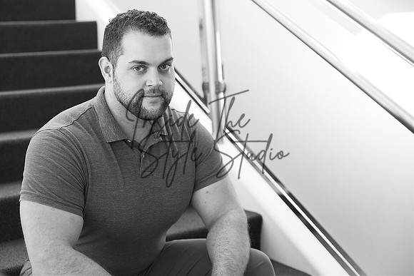 Inside The Style Studio.  Headshots.  Carlsbad, California, San Diego Headshots