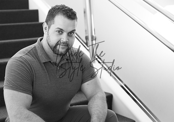 Inside The Style Studio.  Headshots.  Carlsbad, California, San Diego Headshots