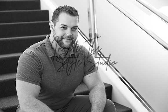 Inside The Style Studio.  Headshots.  Carlsbad, California, San Diego Headshots