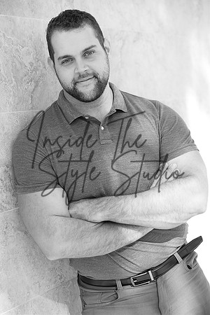 Inside The Style Studio.  Headshots.  Carlsbad, California, San Diego Headshots