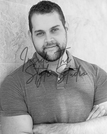 Inside The Style Studio.  Headshots.  Carlsbad, California, San Diego Headshots