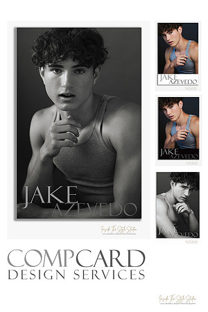 Comp Card Design Services_Front_ 2