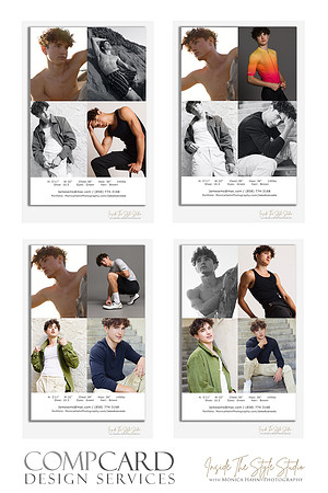 Comp Card Design Services_Back_ 1a