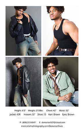 Model Comp Card_Davis_Domarion_9