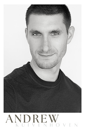Model Comp Card - Andrew K 5