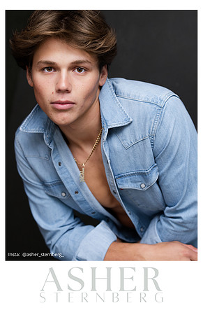 Model Comp Card  11