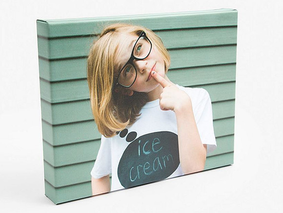 Canvas wraps / Wall Portraits