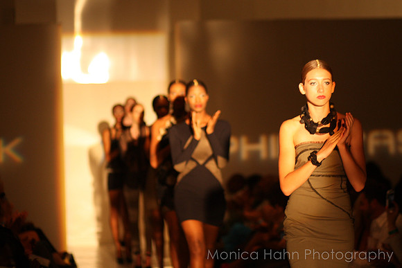 2013 Philly Fashion Week.  Ready To Wear Runway Show.  Photographed by Monica Hahn Photography