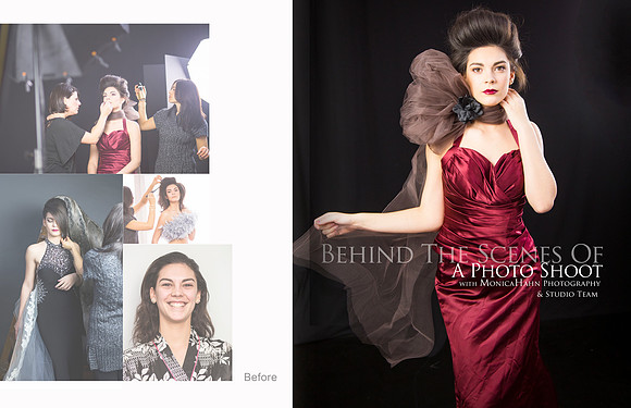 Photography Session Types & Pricing for Photo Shoots at MonicaHahnPhotography