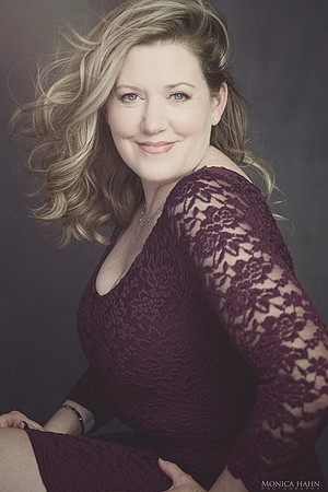 @ Monica Hahn Photography  / @ FenceOgraphy