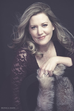 @ Monica Hahn Photography  / @ FenceOgraphy