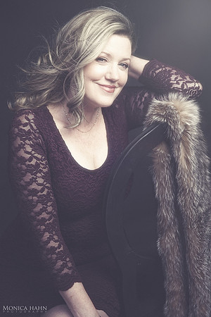 @ Monica Hahn Photography  / @ FenceOgraphy