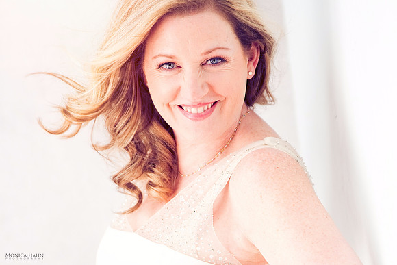 @ Monica Hahn Photography  / @ FenceOgraphy