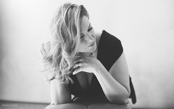 @ Monica Hahn Photography  / @ FenceOgraphy