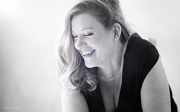 @ Monica Hahn Photography  / @ FenceOgraphy
