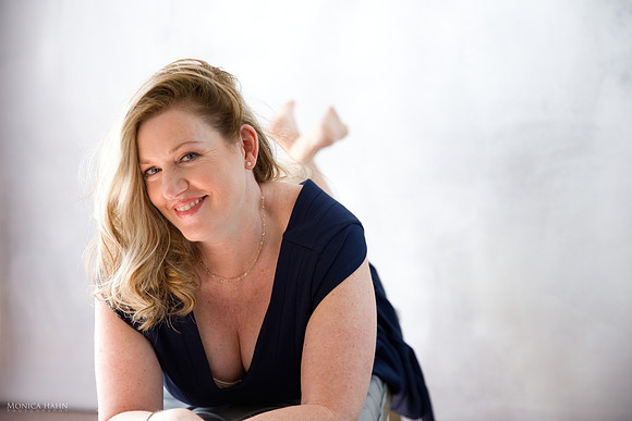 @ Monica Hahn Photography  / @ FenceOgraphy