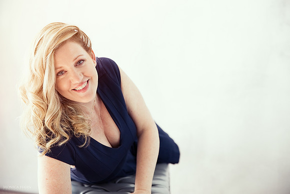@ Monica Hahn Photography  / @ FenceOgraphy