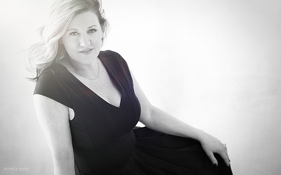 @ Monica Hahn Photography  / @ FenceOgraphy