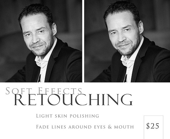 Retouching Offered by Monica Hahn Photography