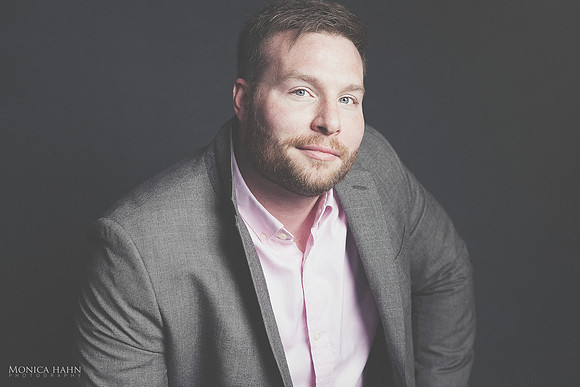 Head shots for business and personal branding by fashion and beauty photographer Monica Hahn.  Up your image, make the right statement and start experiencing the feedback you want with the right sorts