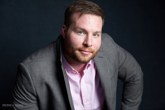Head shots for business and personal branding by fashion and beauty photographer Monica Hahn.  Up your image, make the right statement and start experiencing the feedback you want with the right sorts