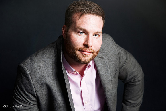Head shots for business and personal branding by fashion and beauty photographer Monica Hahn.  Up your image, make the right statement and start experiencing the feedback you want with the right sorts