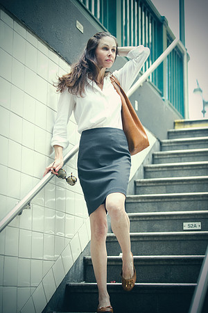 @ Monica Hahn Photography  / @ FenceOgraphy