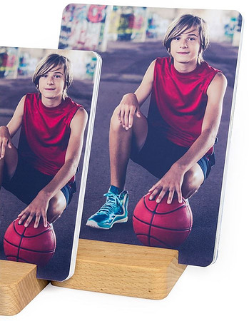 little prints basketball