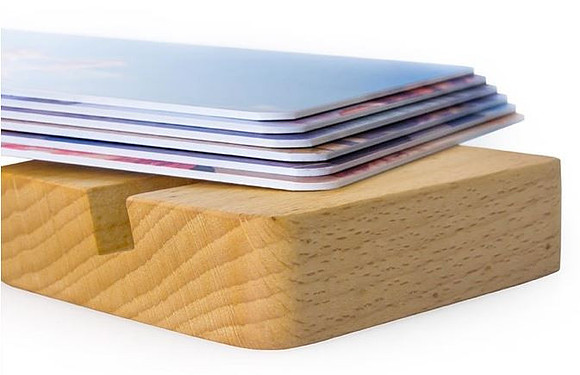 little prints - stacked