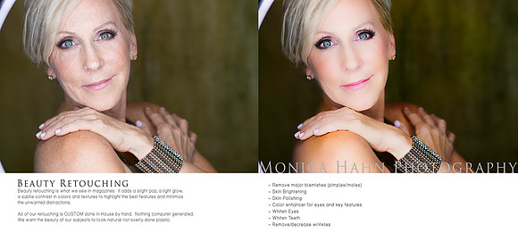 Full Beauty Retouching