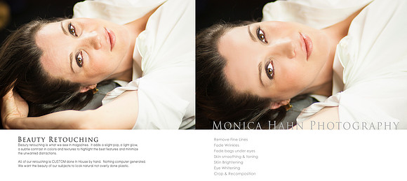 Full Beauty Retouching