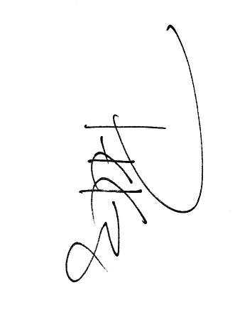 signature