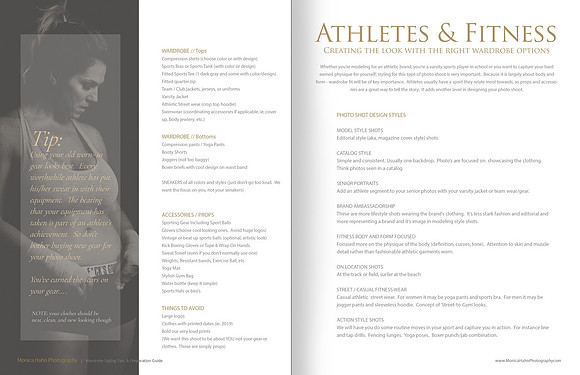 Wardrobe Guide_ WomenAthletes