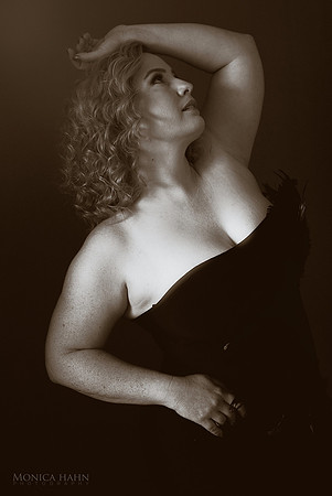 INSIDE THE STYLE STUDIO with Monica Hahn Photography